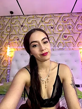MelanyyJhonson15 online show from 12.18.25
