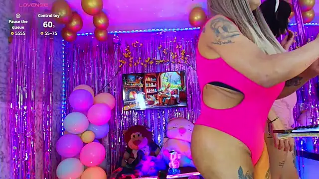 TAYLOR S7 online show from 04.01.26