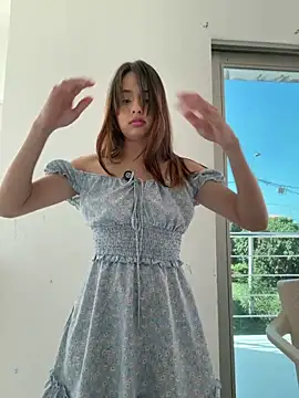 Snapshot of ginny_ross chatting on 02.11.26 ginny ross online show from 02.11.26