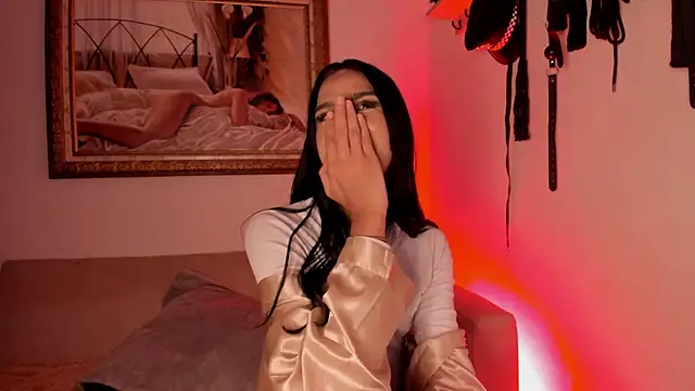 VeronicaSmith OS online show from 02.10.26