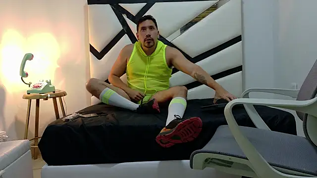 BDSM JHON online show from 11.18.25