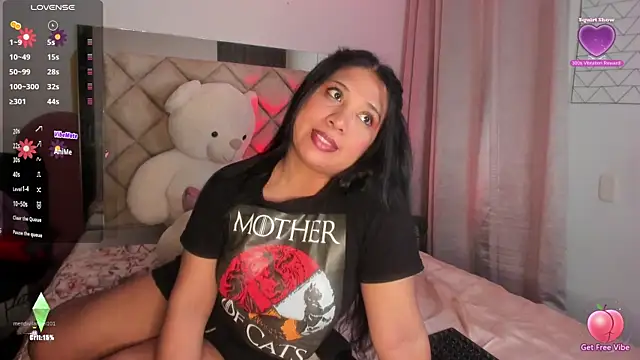 Snapshot of Sweettpepper25 chatting on 12.01.25 Sweettpepper25 online show from 12.01.25