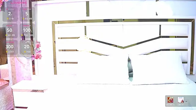 Snapshot of nix_wolf chatting on 02.13.26 nix wolf online show from 02.13.26