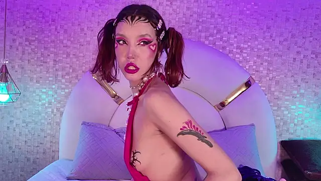 Snapshot of nix_wolf chatting on 02.14.26 nix wolf online show from 02.14.26