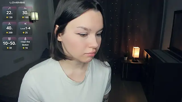 IrmgardBuzard online show from 11.26.25