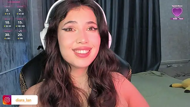 Diara 1an online show from 11.21.25