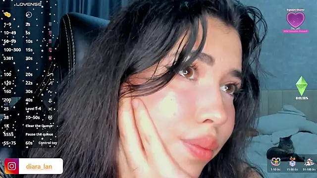 Diara 1an online show from 01.10.26