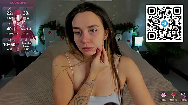 Melody sol online show from 12.18.25