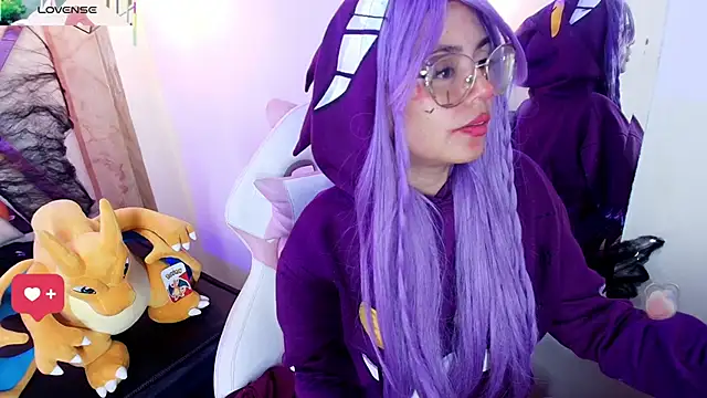 tsuky nekoo online show from 11.14.25