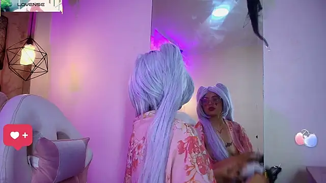 tsuky nekoo online show from 11.20.25