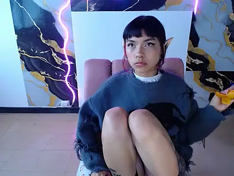 Lily Sex online show from 11.27.25