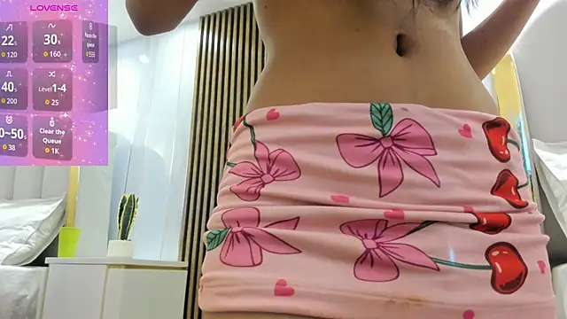 roxyflame  online show from 05.12.26