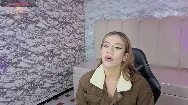 Evy Luxx v online show from 02.07.26