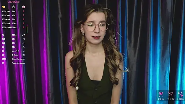 RochelCozzi online show from 01.15.26