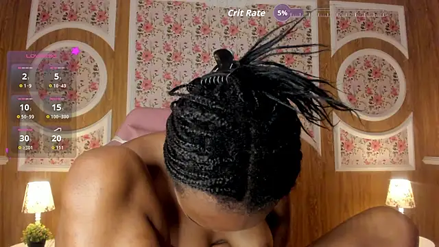 Midnight Bluee online show from 11.23.25