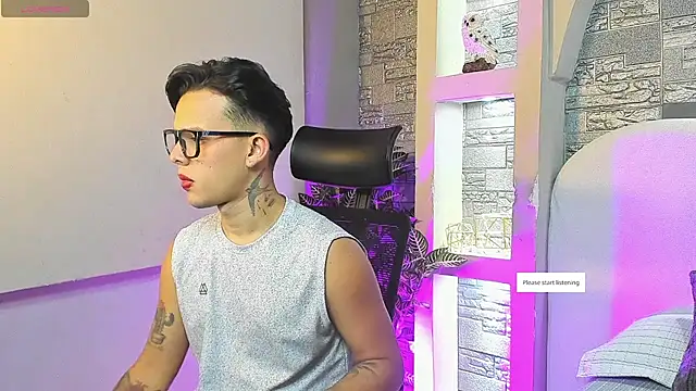 Valentino moretti online show from 12.02.25