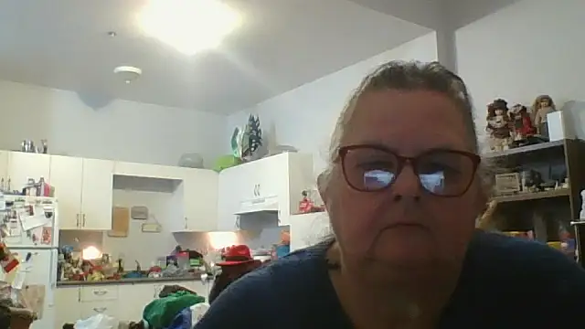 TiguhguhrsRose online show from 11.19.25