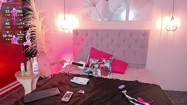 Celestehonney online show from 12.16.25