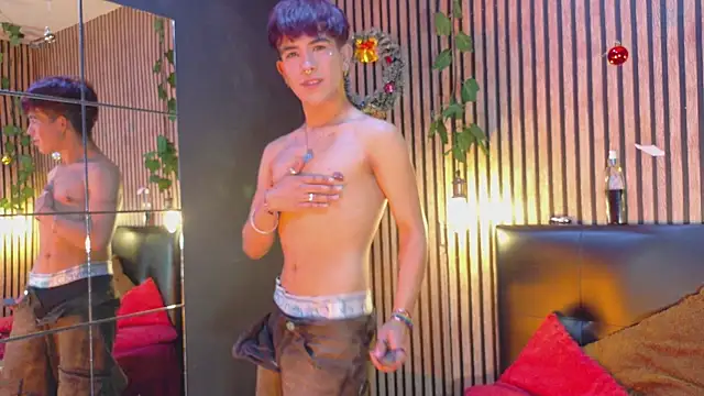 Angeldust19 online show from 01.07.26