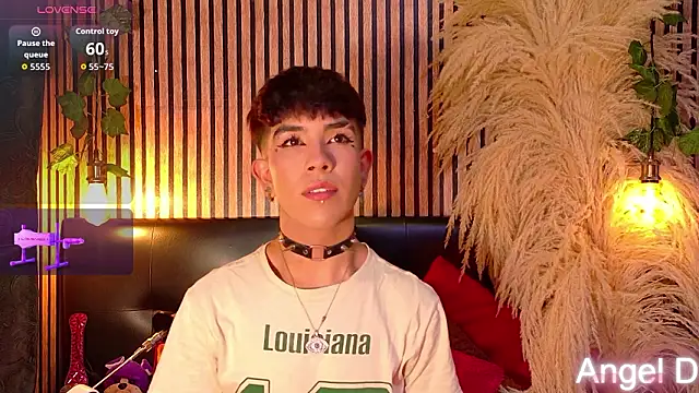 Angeldust19 online show from 03.21.26