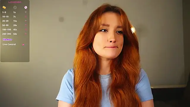 AmelieSeductress online show from 02.09.26