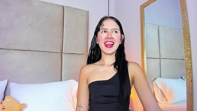 Snapshot of angelaG1 chatting on 02.26.26 angelaG1 online show from 02.26.26