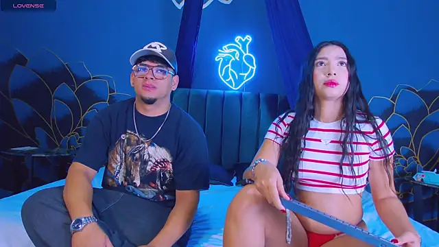 Kamie SebasDolce online show from 04.18.26