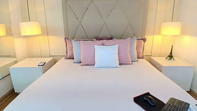 ScarlethVegas online show from 03.14.26