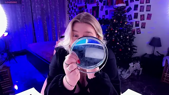 LouiseMous online show from 01.08.26