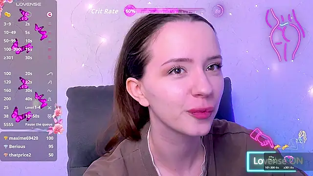 Snapshot of BellaVelure6767 chatting on 05.15.26 BellaVelure6767 online show from 05.15.26