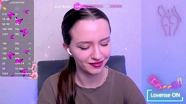Snapshot of BellaVelure6767 chatting on 05.27.26 BellaVelure6767 online show from 05.27.26