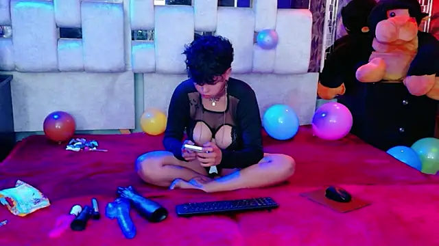 lunabustygirl online show from 02.03.26