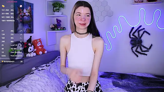 Emmie shy online show from 02.01.26