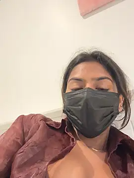 sexyayeshadesi online show from 04.16.26