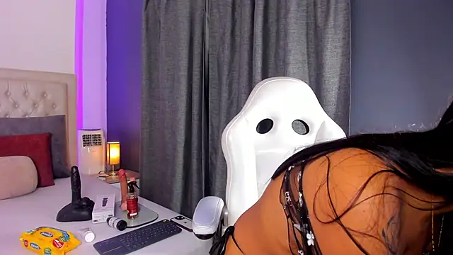 Snapshot of violeta_santanna chatting on 01.10.26 violeta santanna online show from 01.10.26