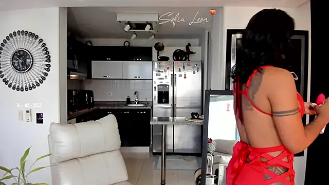 sofiasexhot online show from 02.14.25