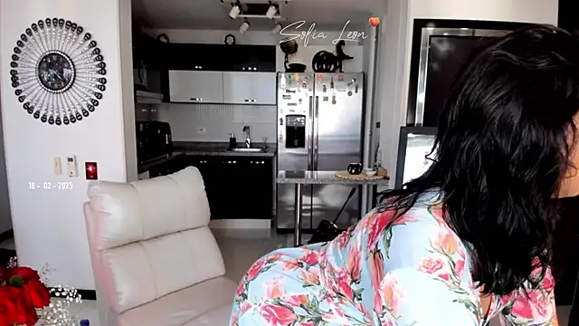 sofiasexhot online show from 02.18.25