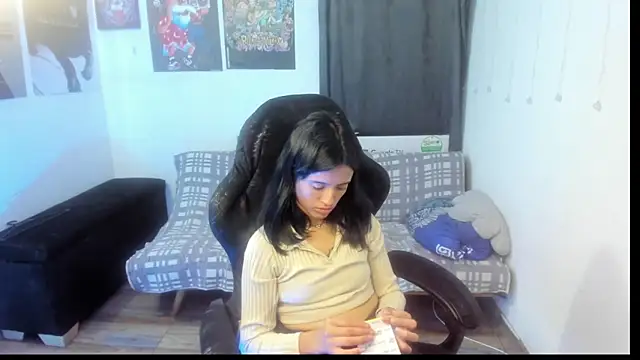 Candy  Girll18 online show from 02.23.26