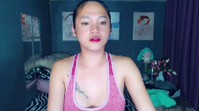 Celestinefoxy online show from 12.16.25