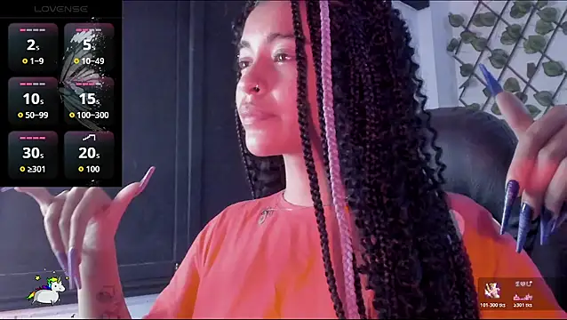 Anny Kiitty online show from 02.28.26