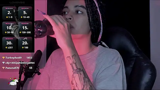 Anny Kiitty online show from 03.05.26