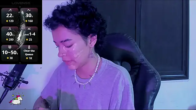 Anny Kiitty online show from 03.23.26