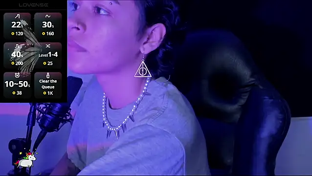 Anny Kiitty online show from 03.25.26