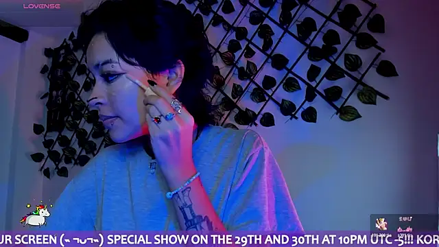 Anny Kiitty online show from 05.29.26