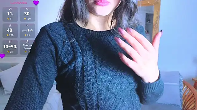 ChaosDoll   online show from 01.10.26