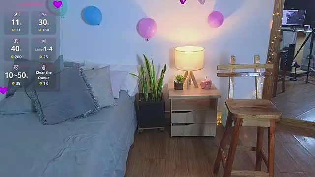 ChaosDoll   online show from 01.14.26