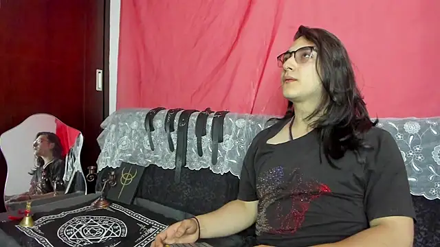 Amoneth Xx online show from 11.20.25