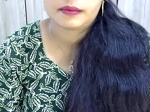 Muskan Jha online show from 03.26.26