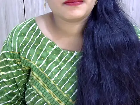 Muskan Jha online show from 03.29.26