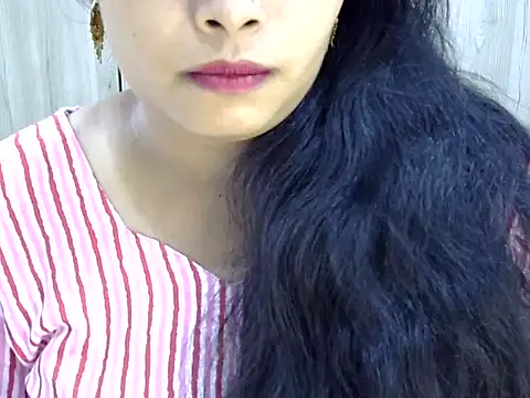 Muskan Jha online show from 03.30.26